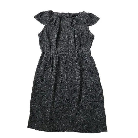 Vintage Y2K City Triangles Womens Dress Size 10 P Lightweight - Picture 8 of 8